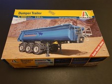 Italeri Dumper Trailer 1:24