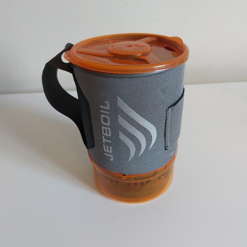 Jetboil sol cooking - jetboil,