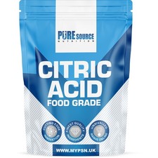 Pure Source Nutrition Citric