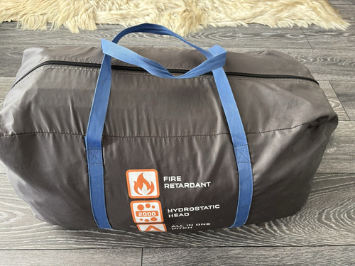 Gelert atlantis tent - 5-,