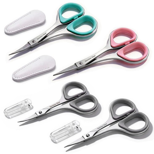 Small travel sewing scissors - travel,