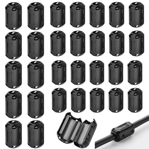 Ferrite ring core - ferrite, 30