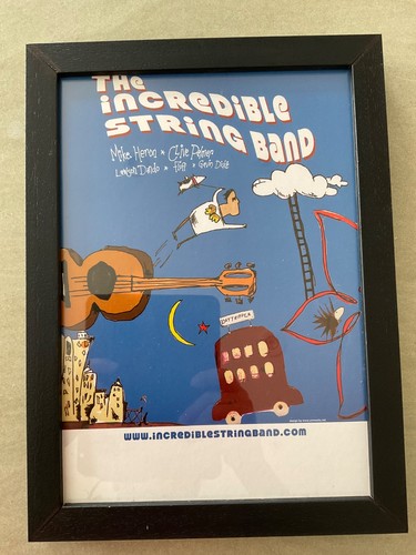 Genuine rare framed the - rare,