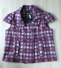MELIN TREGWYNT Ladies Purple