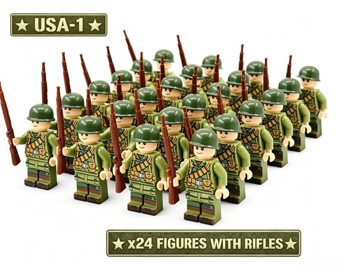 Usa 24x soldier - usa-1,