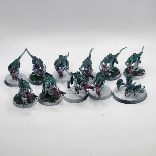 Tyranids termagants with - tyranids,