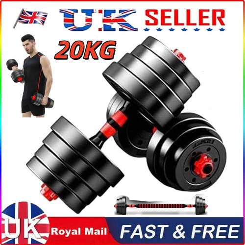 Dumbbell barbell weight - 20,