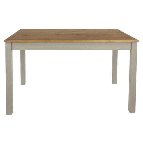 Small dining table corona grey - small,