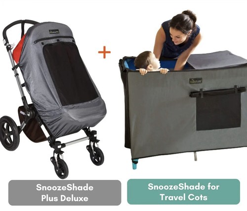 New snoozeshade plus deluxe - new,