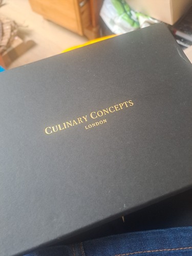 Culinary concepts london - culinary,