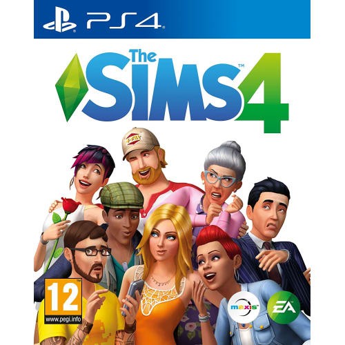 The sims playstation 4 - (playstation,
