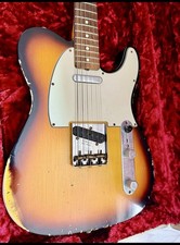 Fender Custom Shop '62 Reissue Telecaster Relic