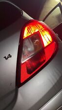 VAUXHALL CORSA Tail Light Rear Lamps  2006-2015 5 Door Hatchback 