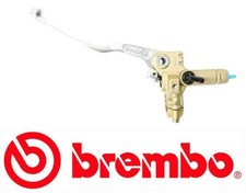Brembo 13mm Silver Lever Gold