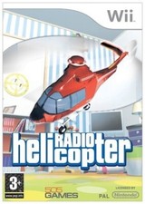 Radio Helicopter (Wii) PEGI 3+