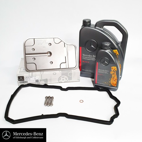 Genuine mercedes benz gearbox - mercedes-benz,