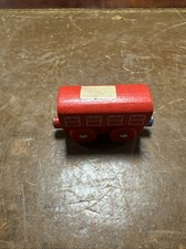Authentic Red Magnetic Wooden
