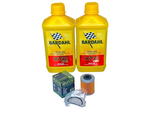 Maintenance kit bardahl xtc - maintenance,