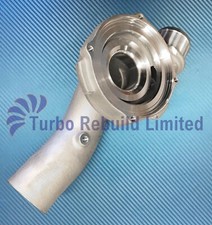 Aftermarket Turbocharger