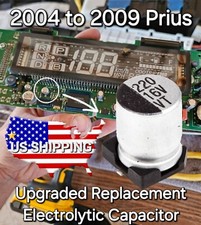 5 Pack 2004-2009 Prius