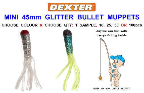 Mini muppets dexter - mini,