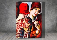 Tamara de Lempicka Sharing