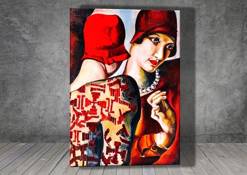 Tamara lempicka sharing - tamara,