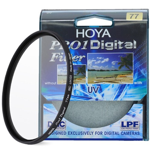 Hoya pro1 digital filter - hoya, uv