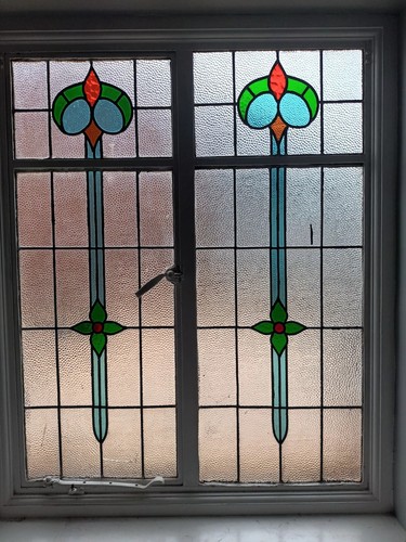 Crittall leaded window - crittall,