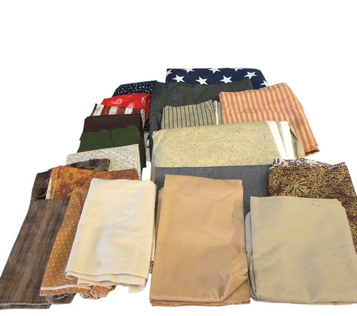 Material cut pieces - pieces, scraps