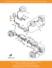 YAMAHA Collar, 90387-05285 OEM