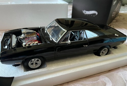Hotwheels elite fast - fast, and