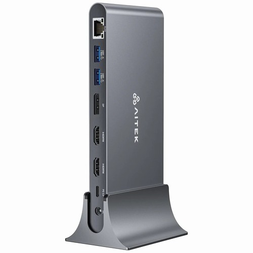 Aitek usb docking station - aitek,