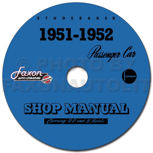 1951 1952 studebaker car - 1951,