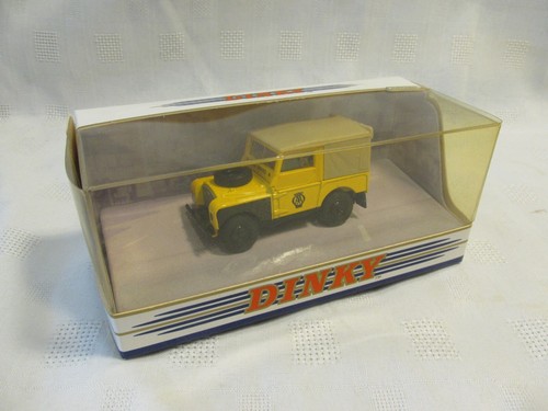 Landrover series dinky - landrover, 1~a.a.~dinky