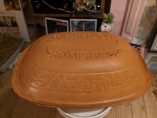 Romertopf Clay Terracotta