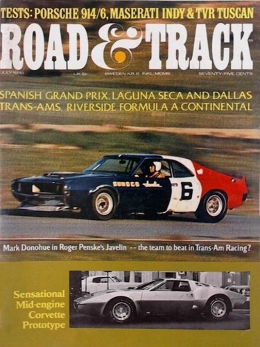 1970 vintage road - 1970,