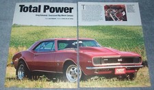 1967 Chevy Camaro RS/SS 396