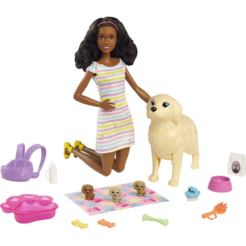 Barbie doll and accessories - barbie,