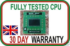 NEW HP TouchSmart All in 1 PC IQ772 CPU AMD Turion X2 TMDTL58HAX5DC 1.9GHZ TL58