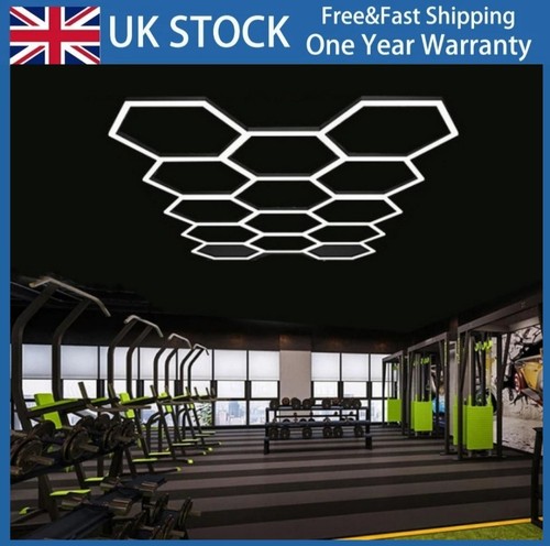 New hexagon led lighting - led,