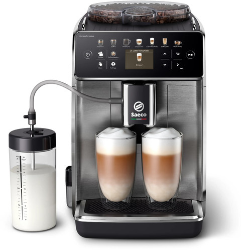 Saeco sm6585 granaroma - saeco,
