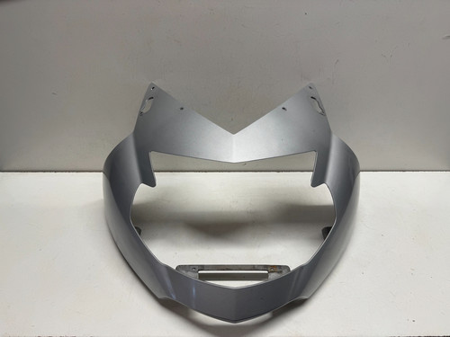 Front headlight cowl fairing - front,