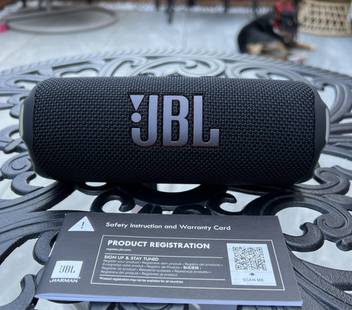 Jbl flip wireless bluetooth - 7,