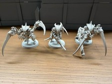 Tyranid warriors 40k (mix