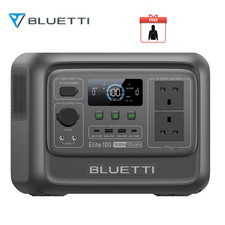 BLUETTI Elite 100 V2 1024Wh