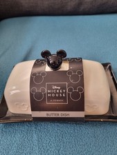 Disney Mickey Mouse Black &