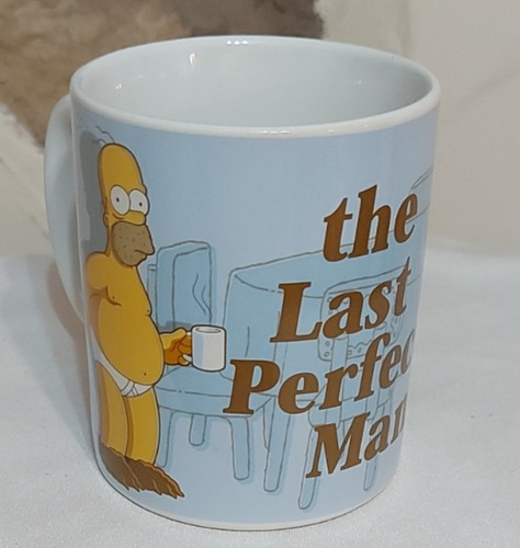 Vintage 2007 homer simpson - homer, the