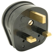 MK 13A Charcoal Safety Plug