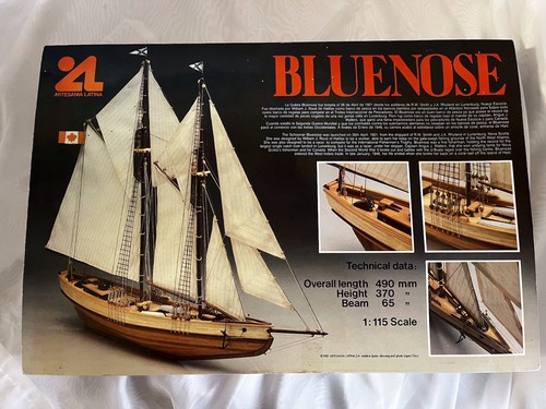 Artesania latina bluenose - artesania,